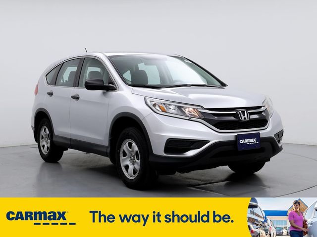 2016 Honda CR-V LX