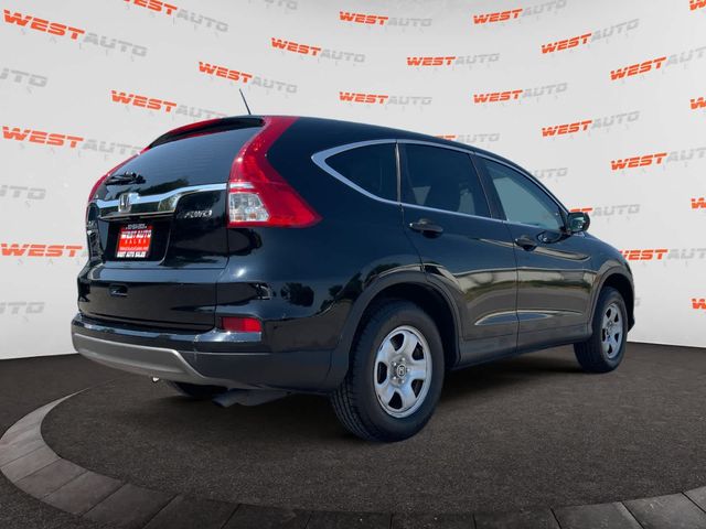 2016 Honda CR-V LX