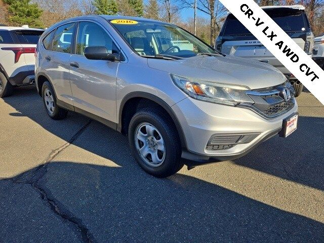 2016 Honda CR-V LX