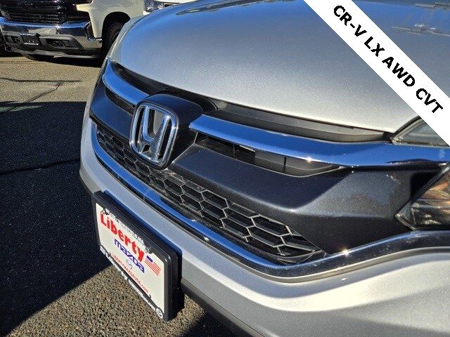 2016 Honda CR-V LX