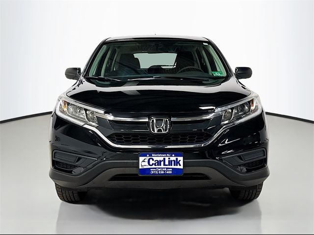 2016 Honda CR-V LX