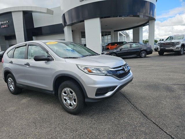 2016 Honda CR-V LX