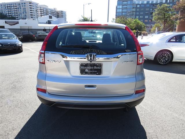 2016 Honda CR-V LX