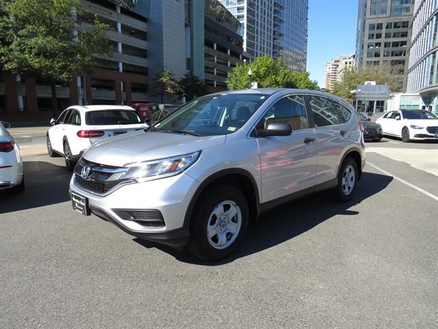 2016 Honda CR-V LX