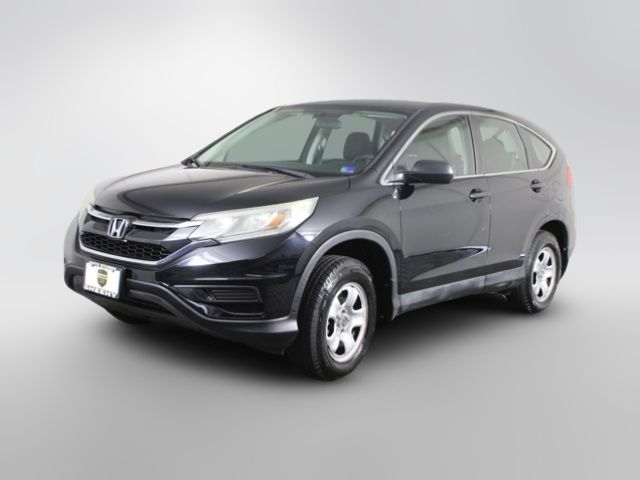 2016 Honda CR-V LX