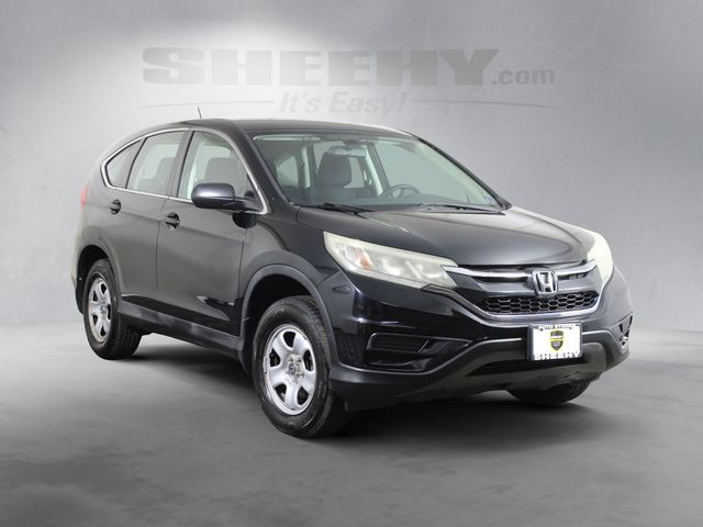 2016 Honda CR-V LX