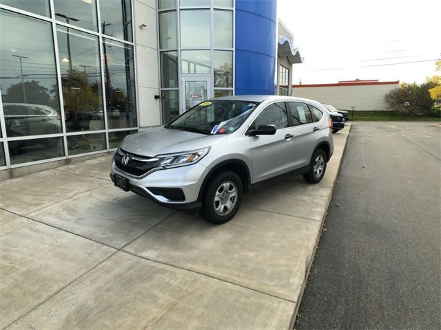 2016 Honda CR-V LX