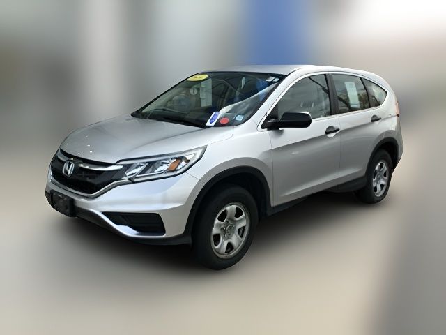 2016 Honda CR-V LX