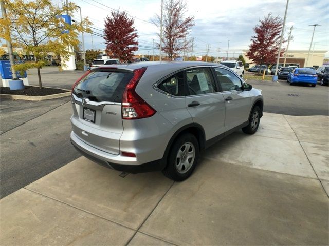 2016 Honda CR-V LX