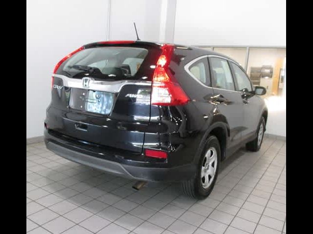 2016 Honda CR-V LX