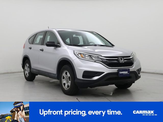 2016 Honda CR-V LX