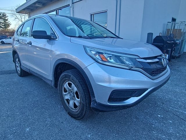 2016 Honda CR-V LX