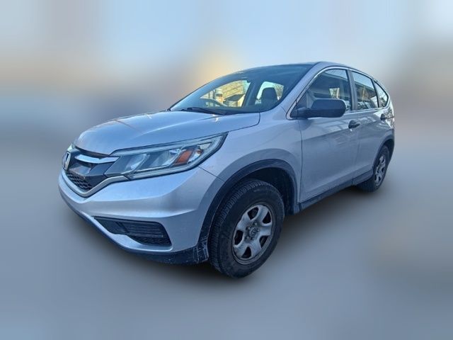 2016 Honda CR-V LX