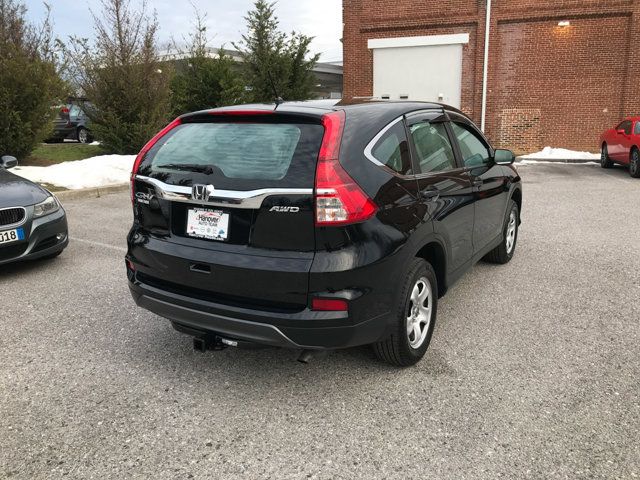 2016 Honda CR-V LX