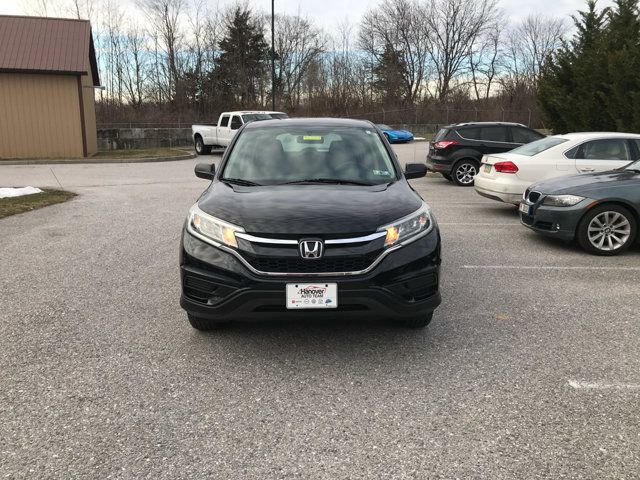 2016 Honda CR-V LX