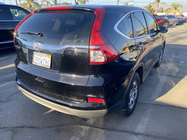 2016 Honda CR-V LX