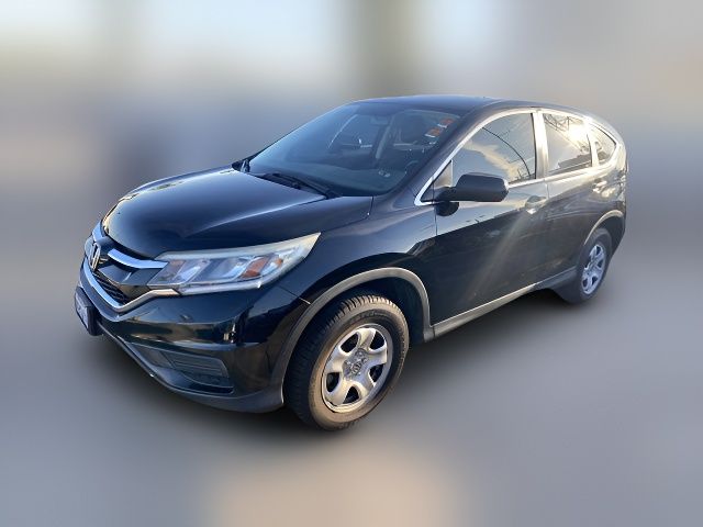 2016 Honda CR-V LX