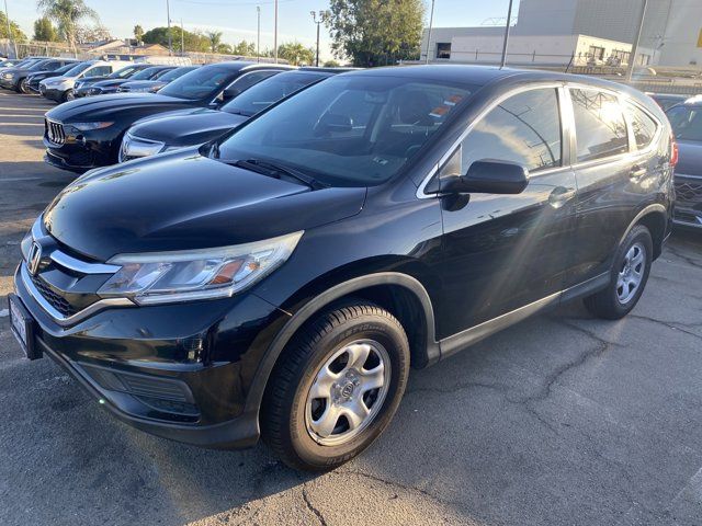 2016 Honda CR-V LX