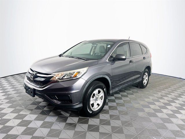 2016 Honda CR-V LX