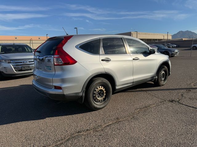 2016 Honda CR-V LX