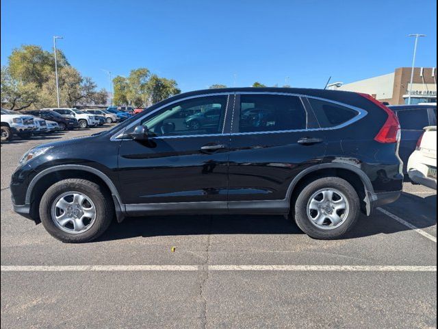 2016 Honda CR-V LX