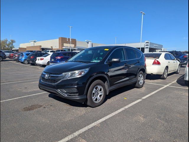 2016 Honda CR-V LX