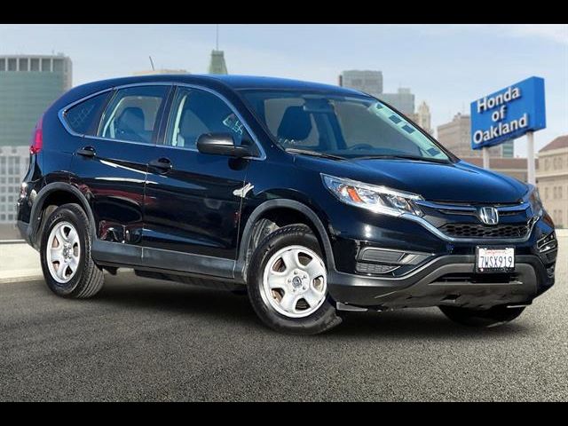 2016 Honda CR-V LX