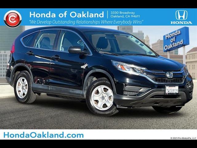 2016 Honda CR-V LX