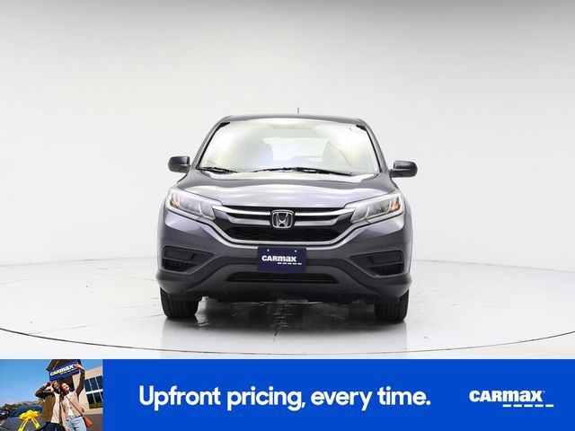 2016 Honda CR-V LX