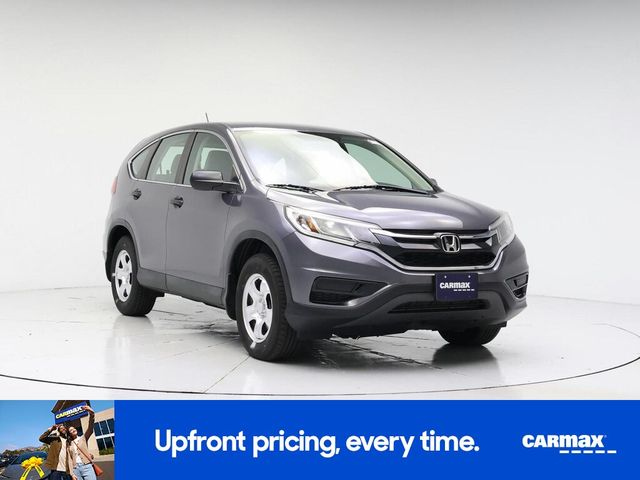 2016 Honda CR-V LX