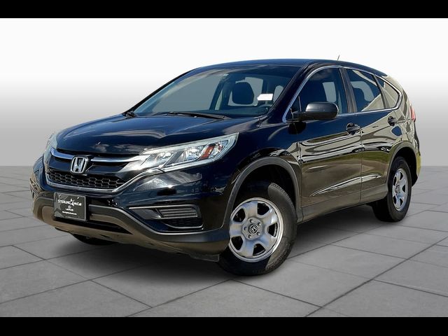 2016 Honda CR-V LX