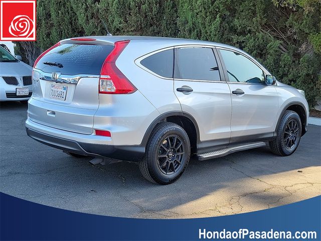 2016 Honda CR-V LX