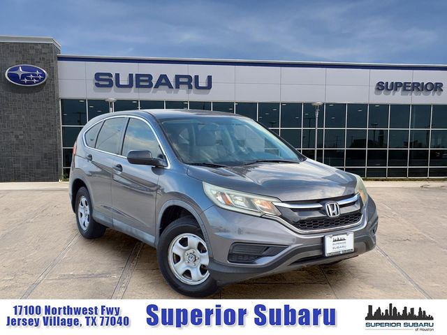 2016 Honda CR-V LX