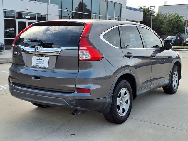 2016 Honda CR-V LX