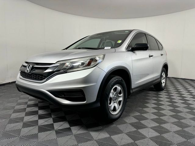 2016 Honda CR-V LX