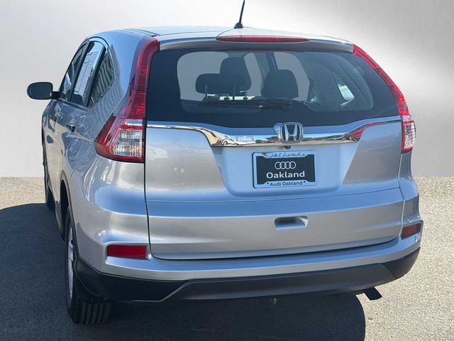 2016 Honda CR-V LX