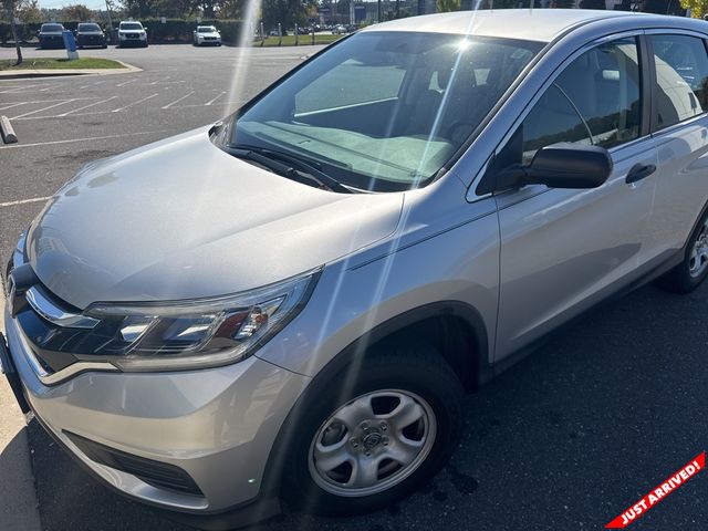 2016 Honda CR-V LX