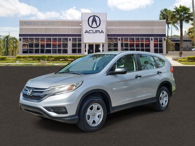 2016 Honda CR-V LX