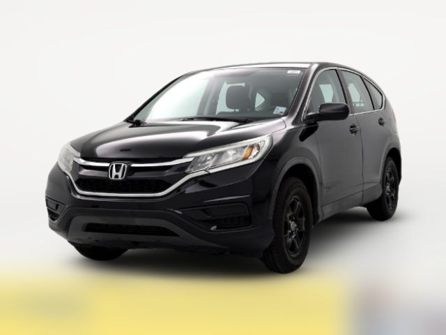 2016 Honda CR-V LX