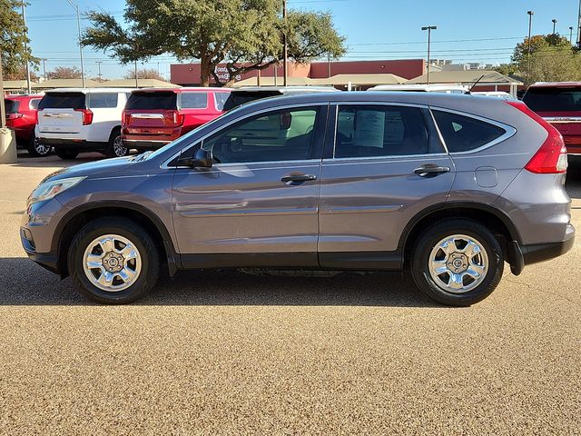 2016 Honda CR-V LX