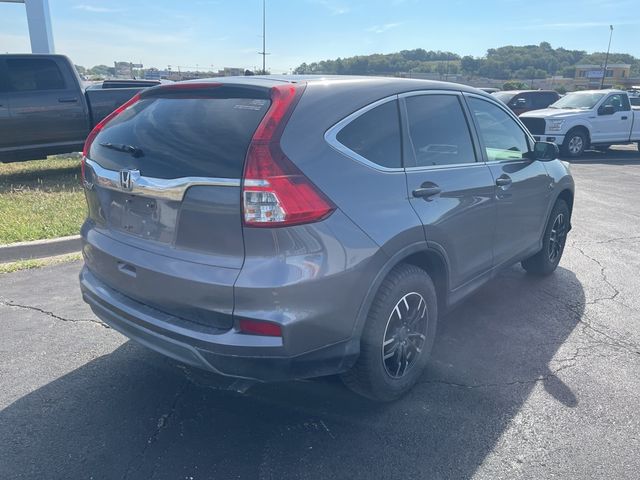 2016 Honda CR-V LX