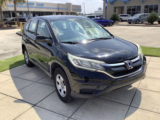 2016 Honda CR-V LX