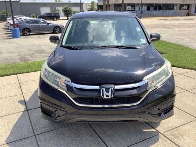 2016 Honda CR-V LX