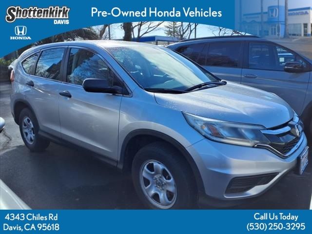 2016 Honda CR-V LX