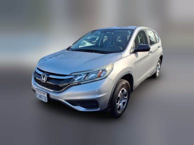 2016 Honda CR-V LX