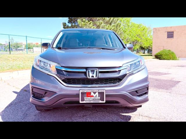 2016 Honda CR-V LX