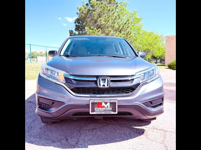 2016 Honda CR-V LX