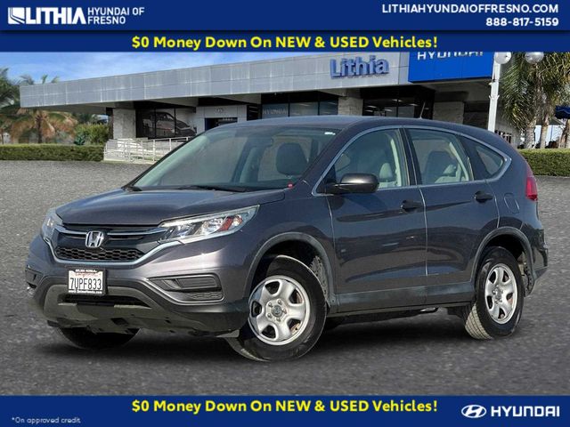 2016 Honda CR-V LX