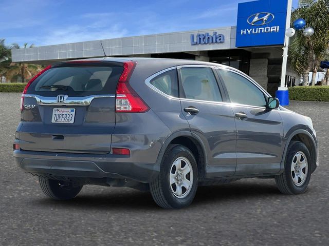 2016 Honda CR-V LX