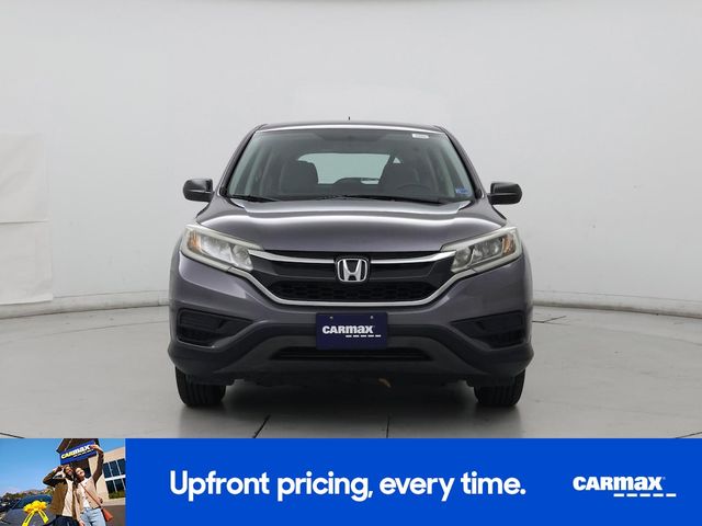 2016 Honda CR-V LX